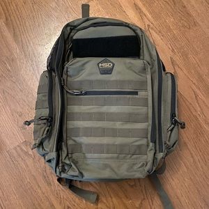 NEW High Speed Daddy HSD Diaper Bag